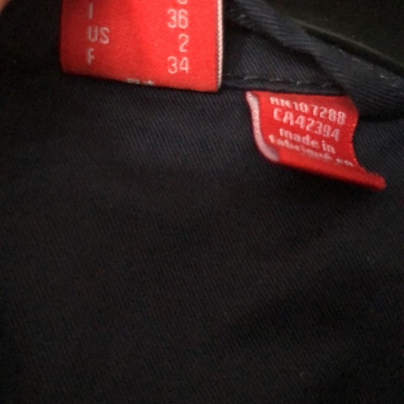 Woman Size 2 Esprit jacket - Picture 4 of 7